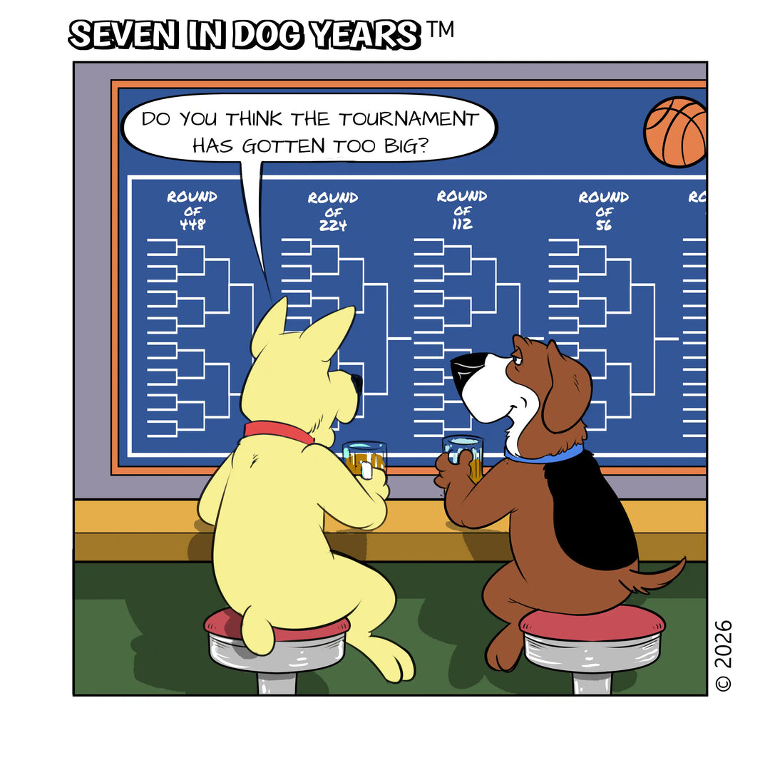 Hoops Madness Digital Greeting Card