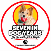Seven in Dog Years